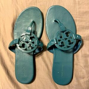 Tory Burch Size 8.5 Miller Soft Sandals